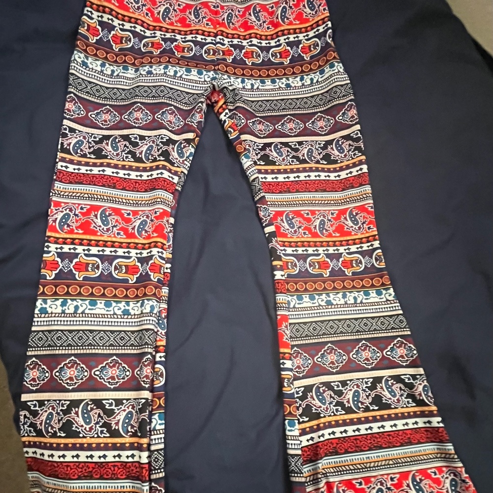 Fun comfy pants